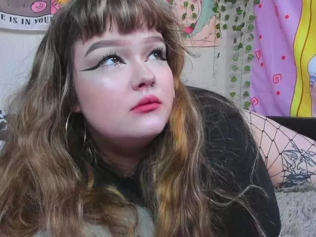 Offline -CandyM1lky- on BongaCams