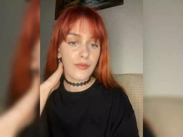 AfinaFrance on BongaCams