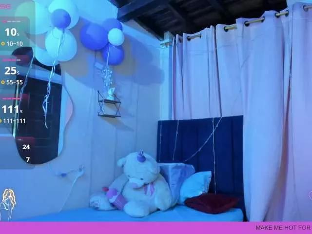 Aida-Jeddah on BongaCams