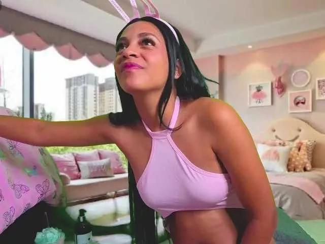 AliceParker on BongaCams