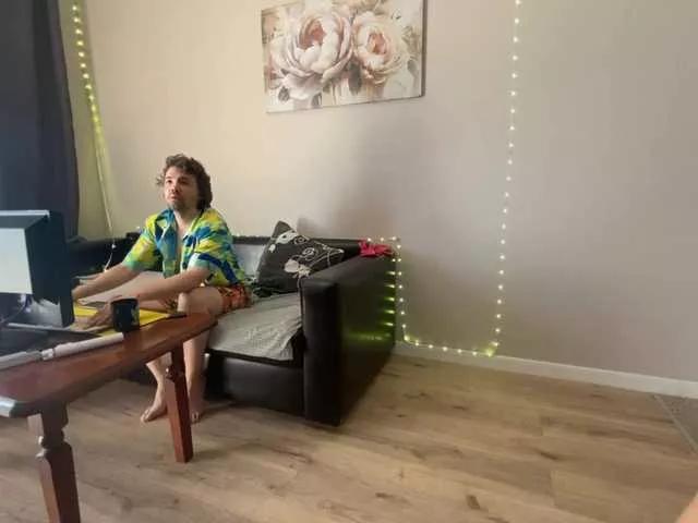 AliceSergio on BongaCams