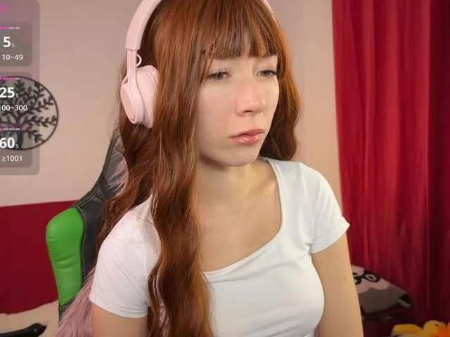 Offline AliceSlim on BongaCams