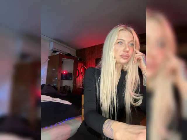 Alina666Mistress on BongaCams