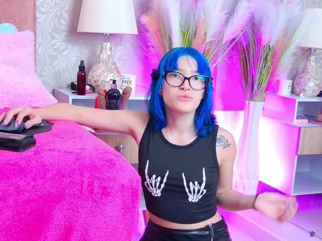AlliciaKim on BongaCams