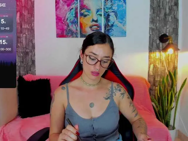 Allison-sc on BongaCams