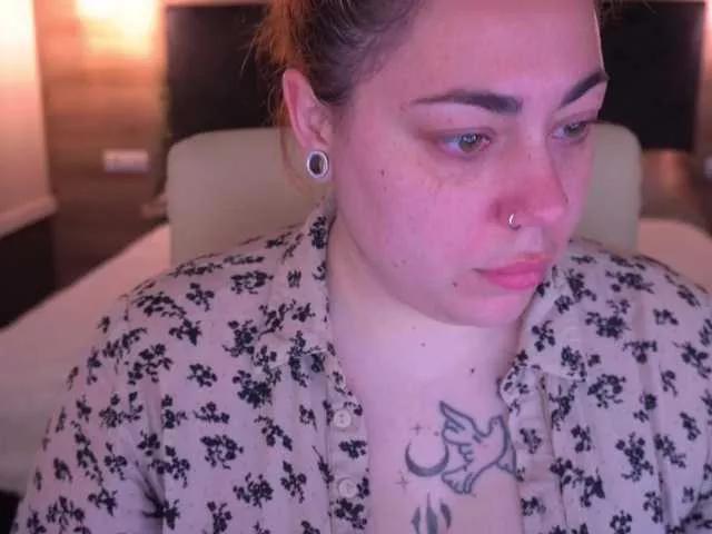 AmazonkaStarrr on BongaCams