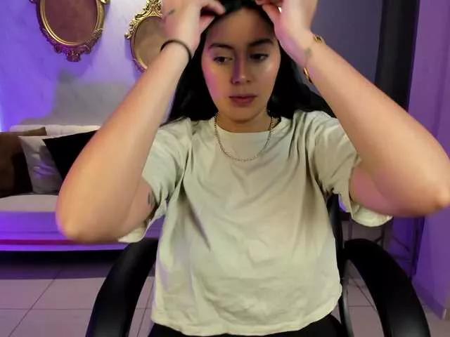 AmbarJames on BongaCams 