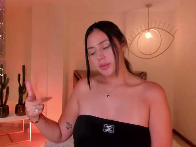 AmbarJames on BongaCams 