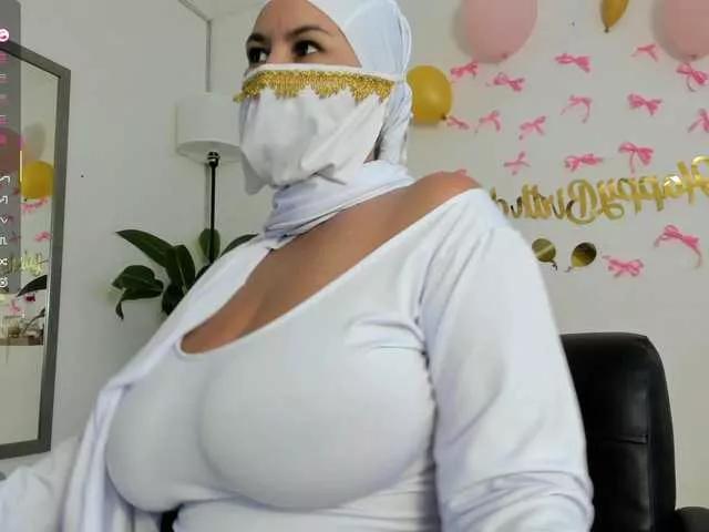 amina-hafssa on BongaCams