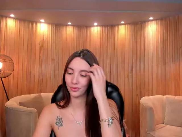 AnaisNin1 on BongaCams 