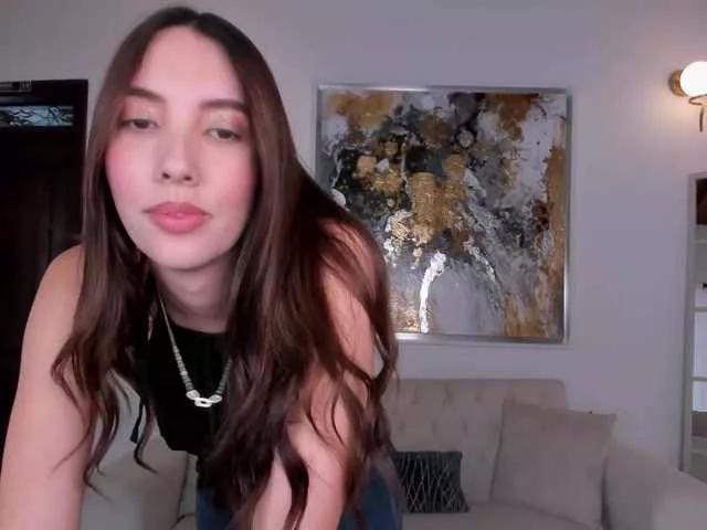 AnaisNin1 on BongaCams 