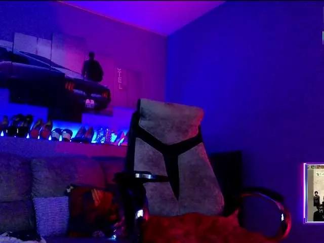 analiMilana from BongaCams