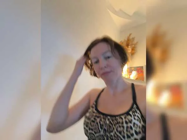 AngelicFenix from BongaCams