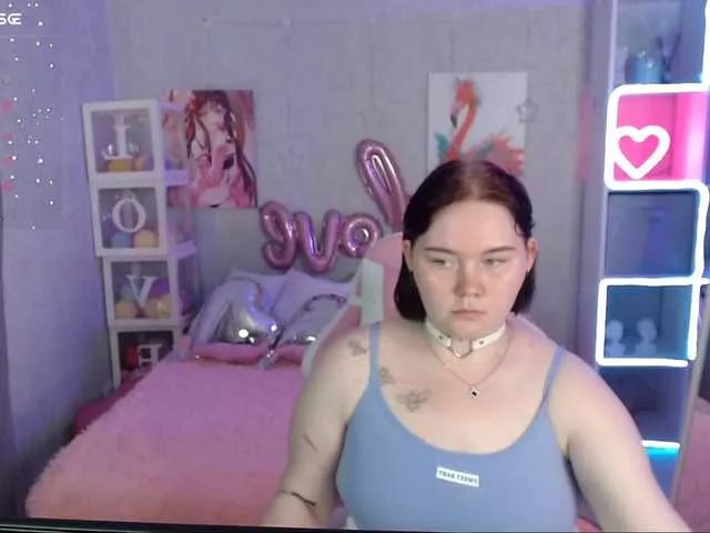 Anii18 on BongaCams