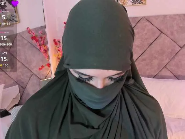 Anna-henao on BongaCams