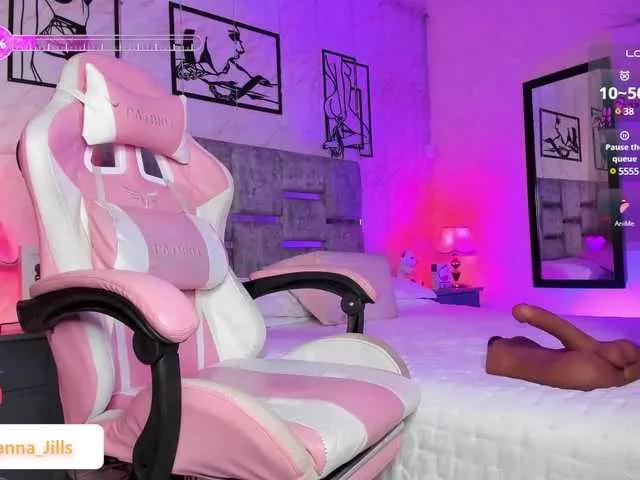 Anna-Jills on BongaCams