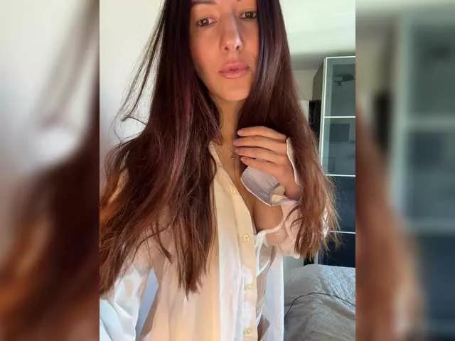 Offline AnnaMilena on BongaCams