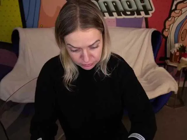 AnnaRayss — Freechat on BongaCams