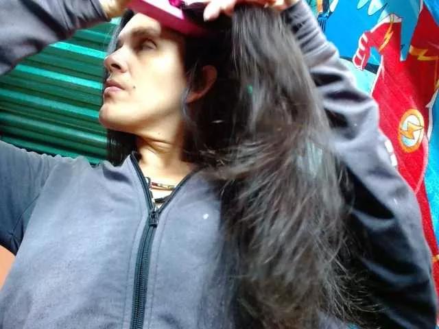 annyluna on BongaCams 