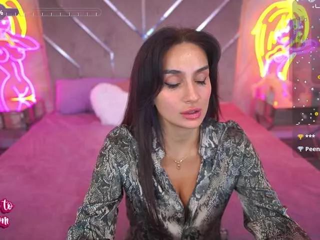 AnzhyTeqila from BongaCams