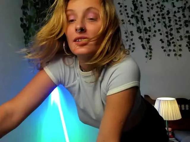 Ariana-Sunset from BongaCams