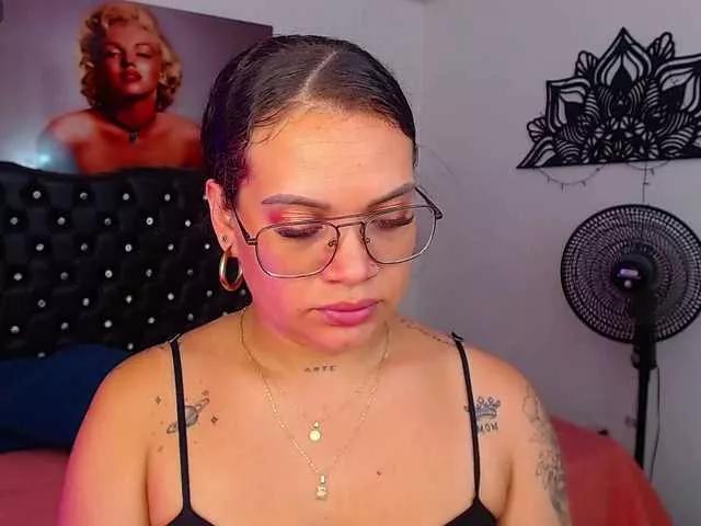 arianagonzale on BongaCams