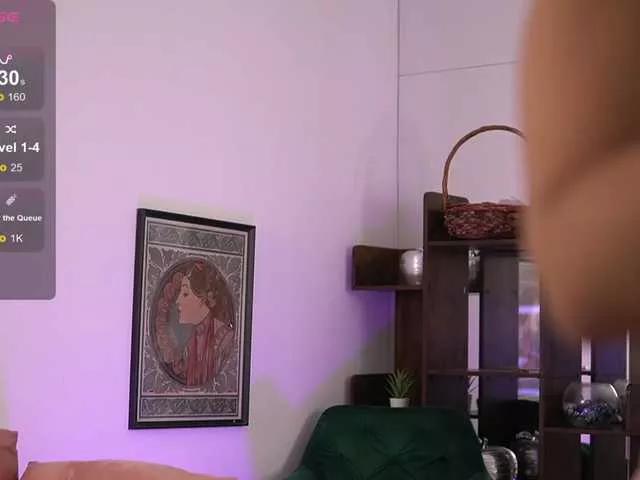 Offline AvaReed on BongaCams