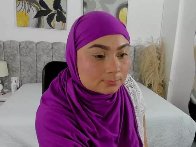 Azaharaa on BongaCams 