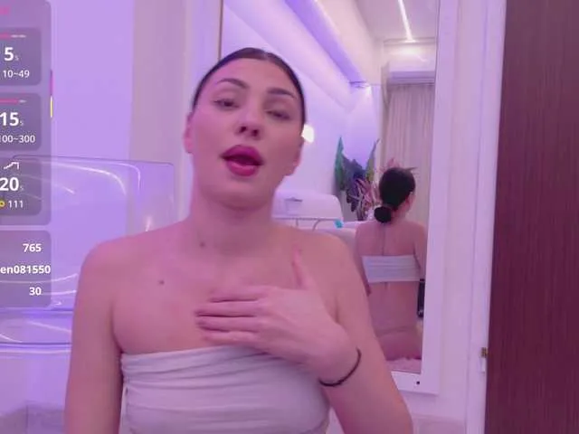 Baby-Ava — Freechat on BongaCams