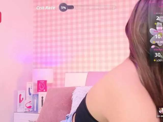 BellaSaint on BongaCams 