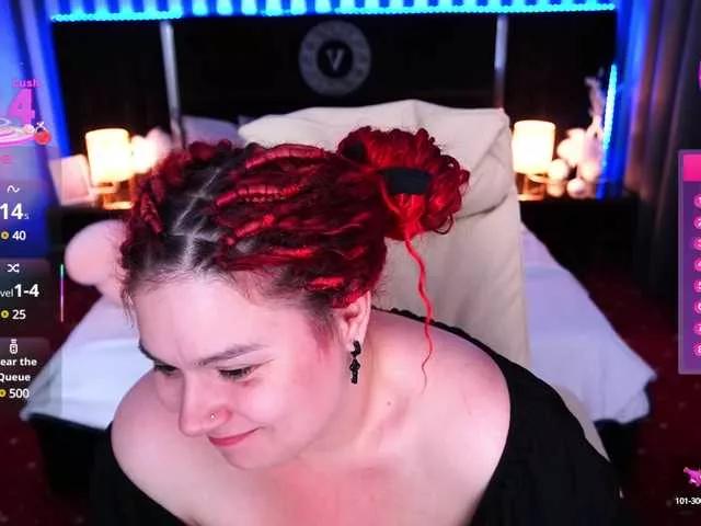 BettyDark on BongaCams
