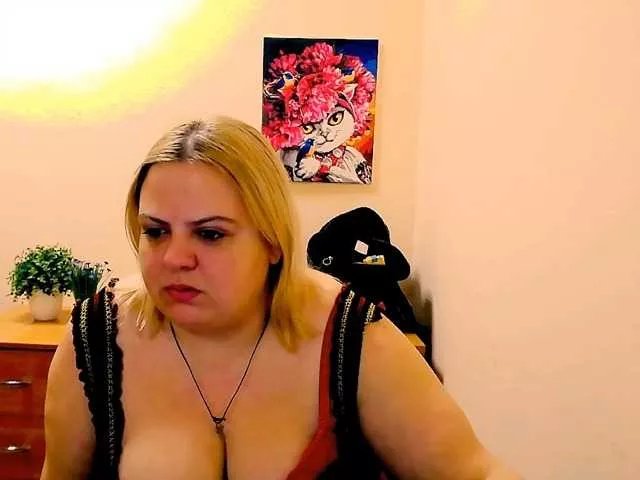 buffy-s-1 on BongaCams 