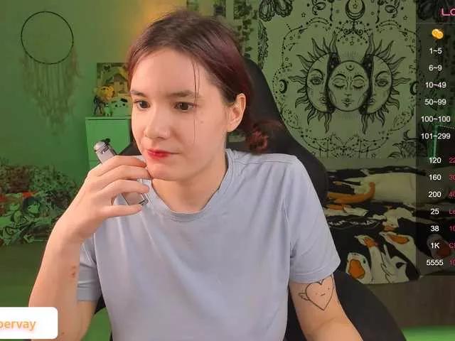 callmekatesmith on BongaCams