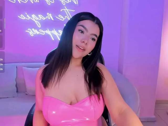 CandaseRussell on BongaCams