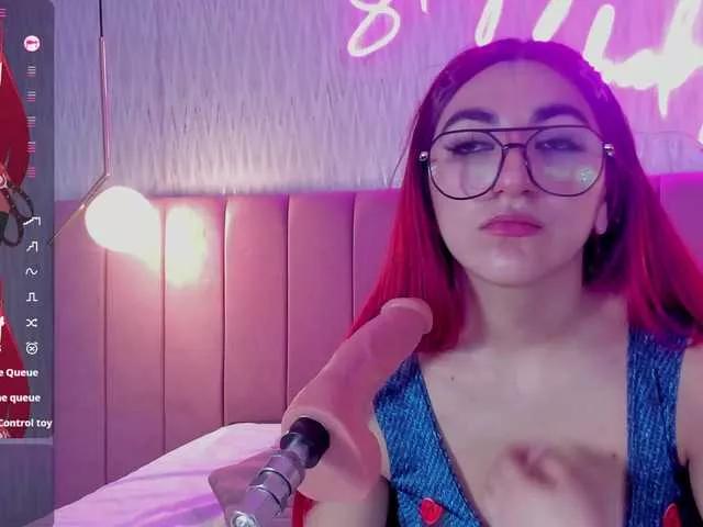 Offline CHERRYFLAME-VC on BongaCams