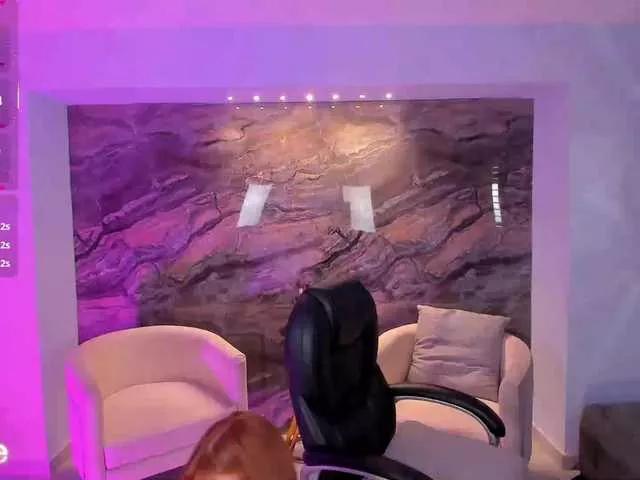 CorinneRusso on BongaCams