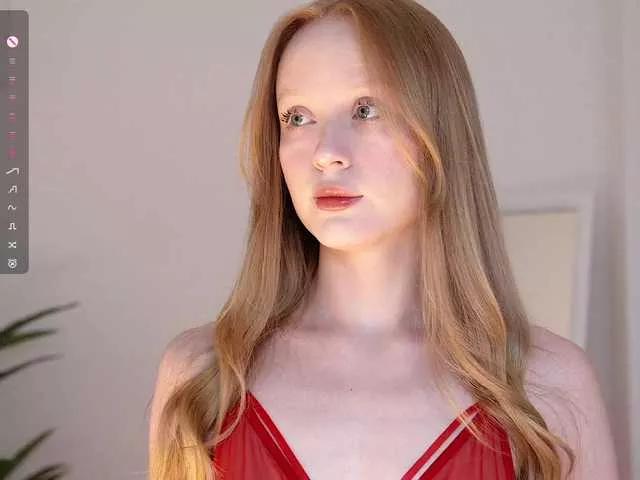 CuteShine on BongaCams