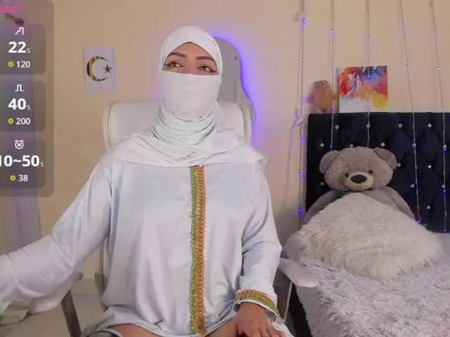 Dana-Alabi on BongaCams 