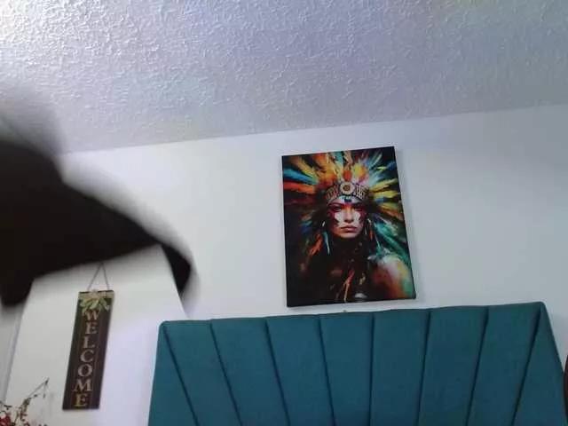 Dubraska1 from BongaCams