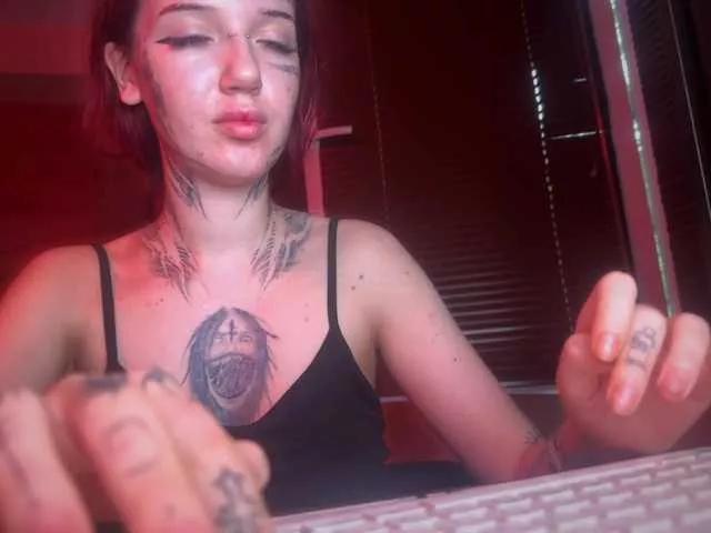 ElliKitty on BongaCams