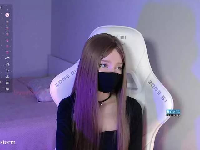 Evo4kaStorm on BongaCams