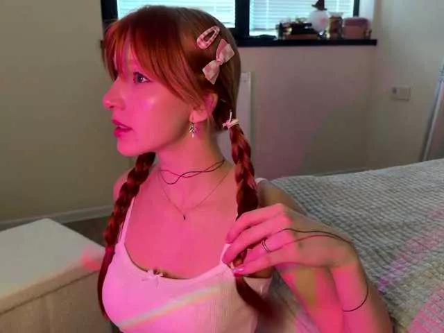 Offline FoxieKiss on BongaCams