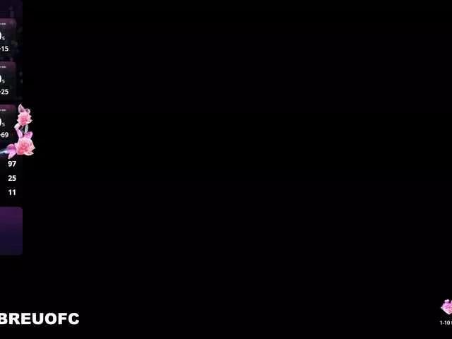 Geozinhaa from BongaCams