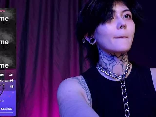 GothXRaven on BongaCams