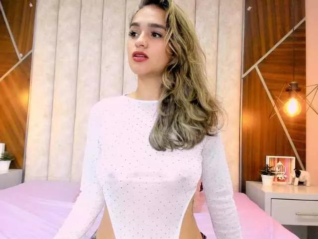 Grace-Roberts on BongaCams