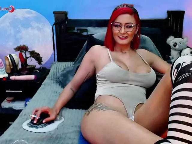 Hanna-Luna on BongaCams