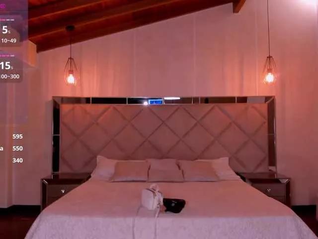 HannaConnor on BongaCams 