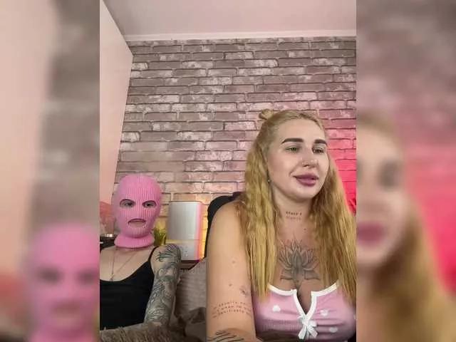 HannaSveet on BongaCams