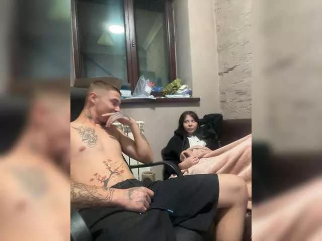 HARMONYX on BongaCams
