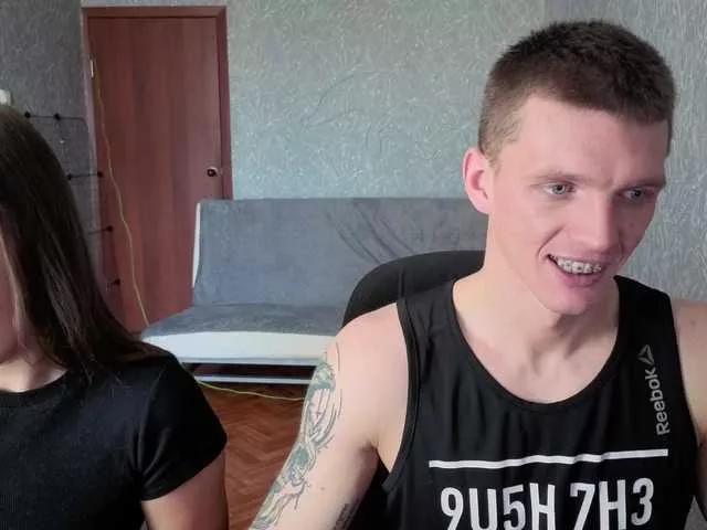 hornylovercouple